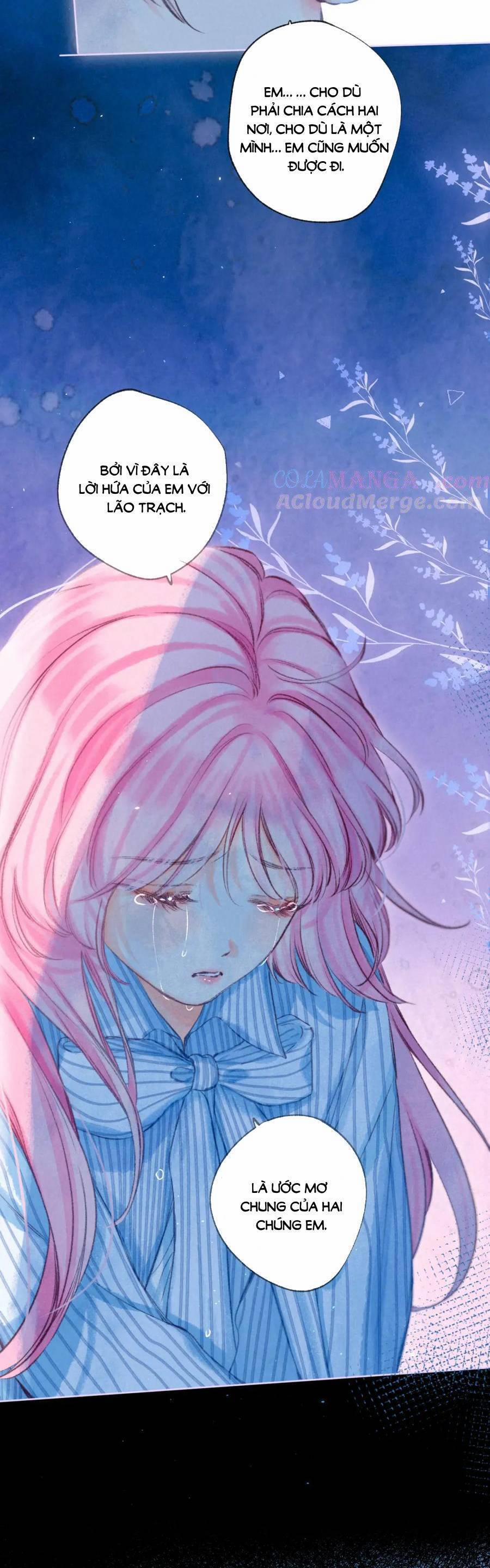 Bạn Gái Tôi Ấm Áp Tựa Như Xương Rồng Nở Hoa 65 trang 19