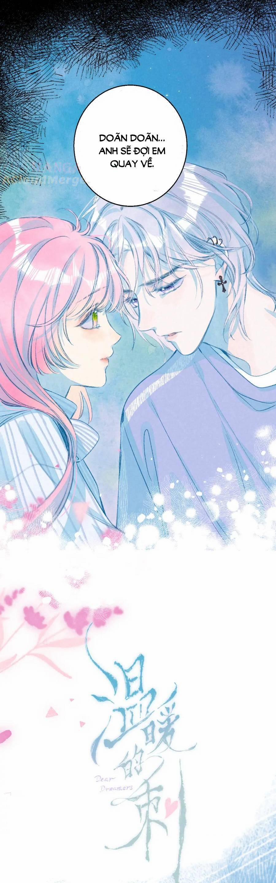 Bạn Gái Tôi Ấm Áp Tựa Như Xương Rồng Nở Hoa 65 trang 20