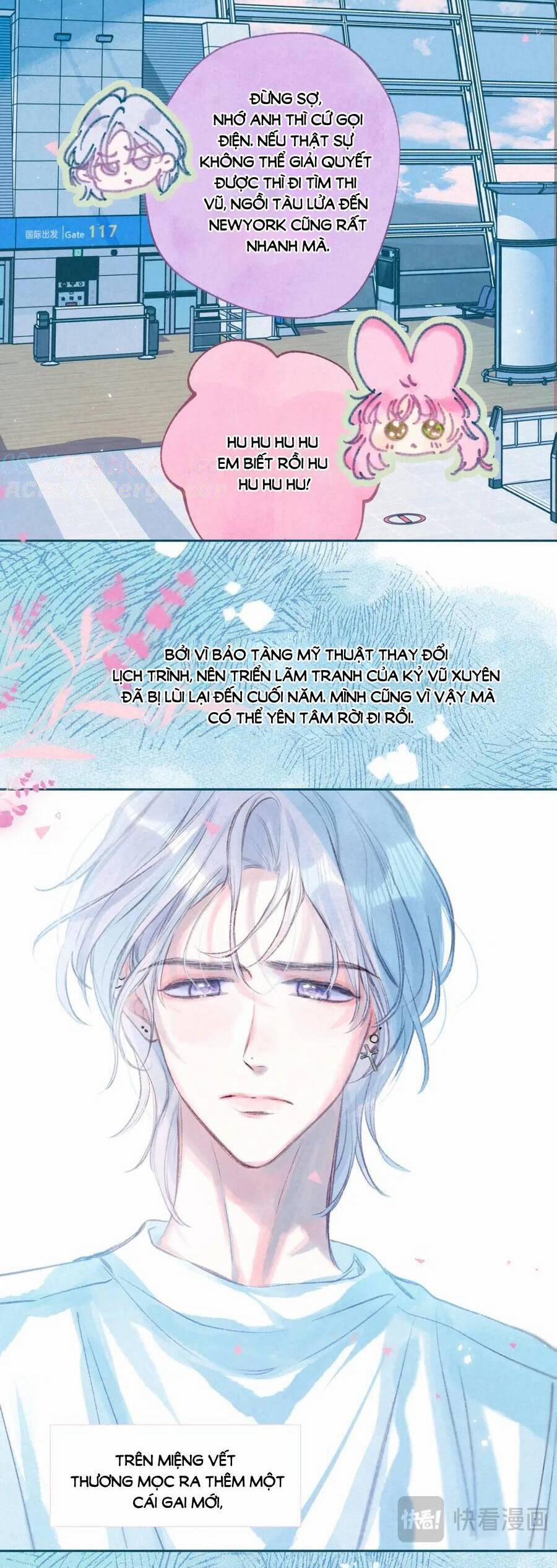 Bạn Gái Tôi Ấm Áp Tựa Như Xương Rồng Nở Hoa 65 trang 22