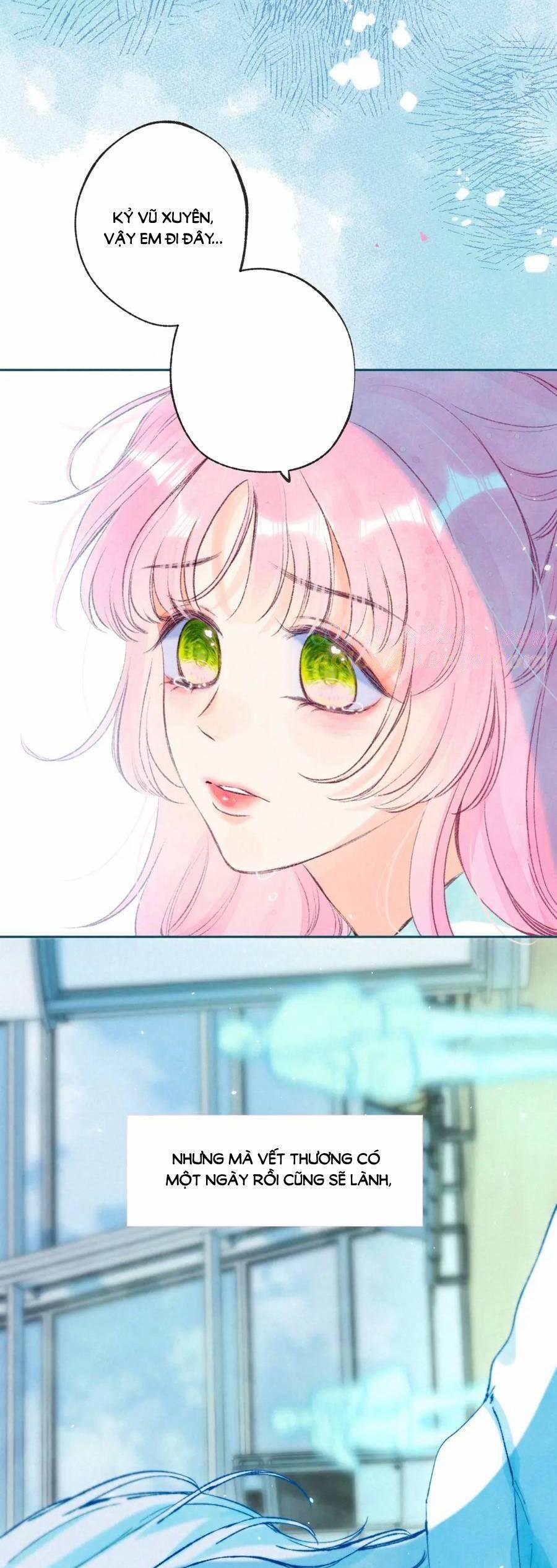 Bạn Gái Tôi Ấm Áp Tựa Như Xương Rồng Nở Hoa 65 trang 23