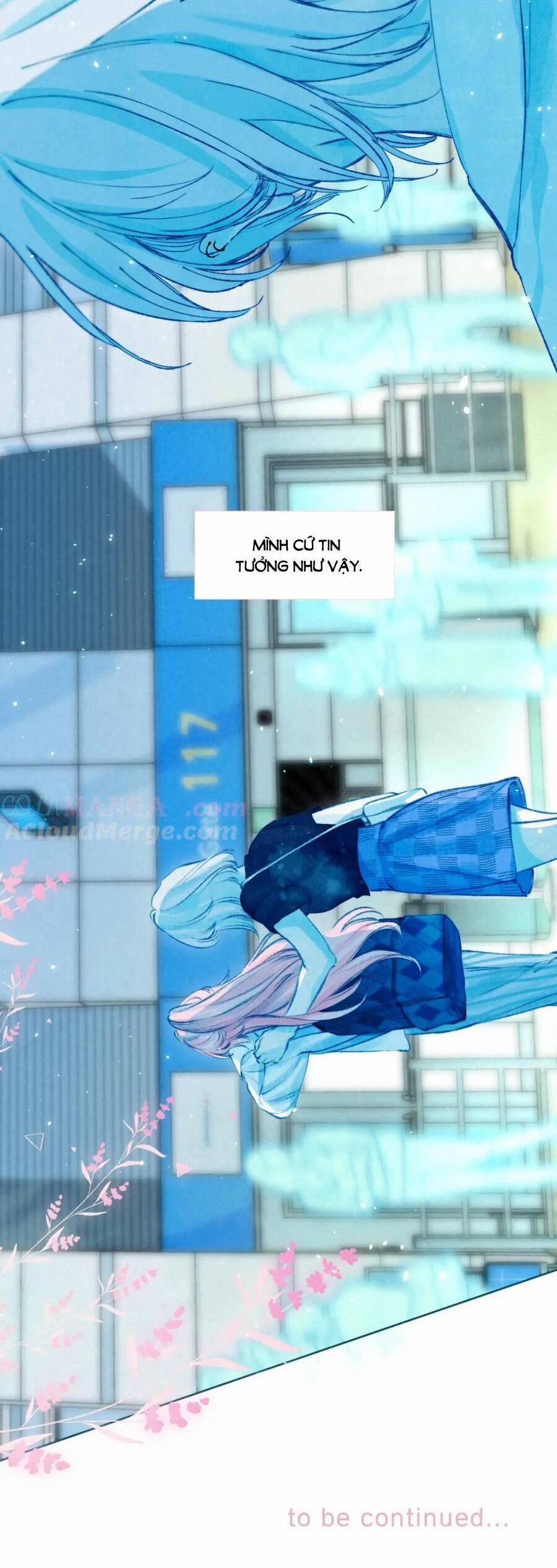 Bạn Gái Tôi Ấm Áp Tựa Như Xương Rồng Nở Hoa 65 trang 24