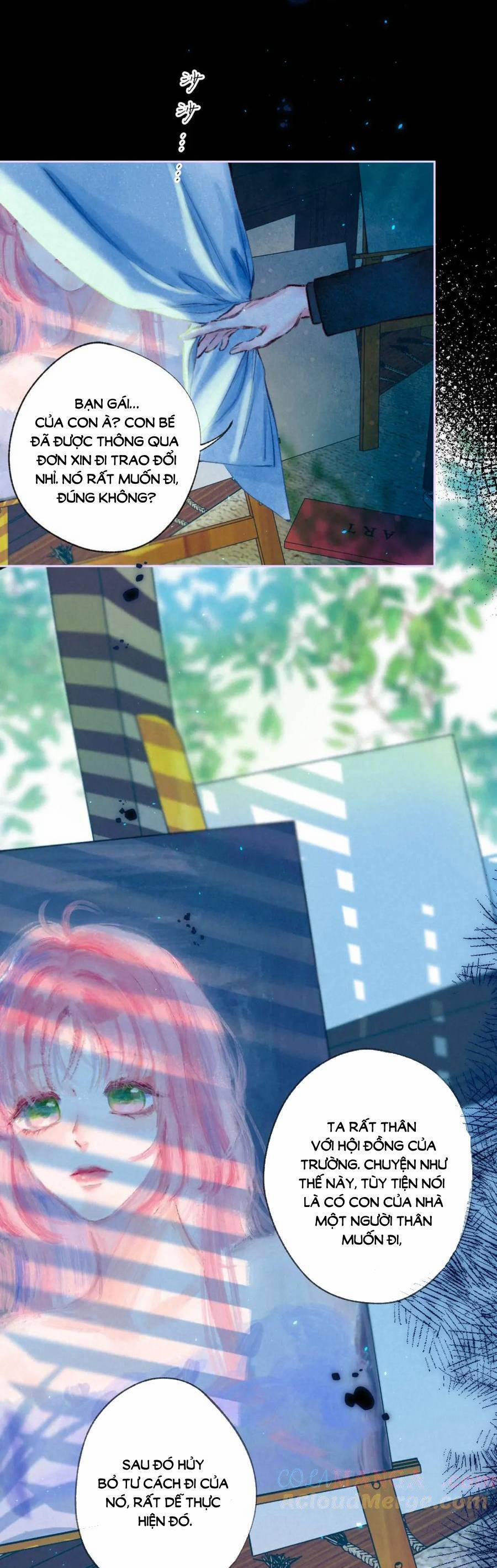 Bạn Gái Tôi Ấm Áp Tựa Như Xương Rồng Nở Hoa 65 trang 5