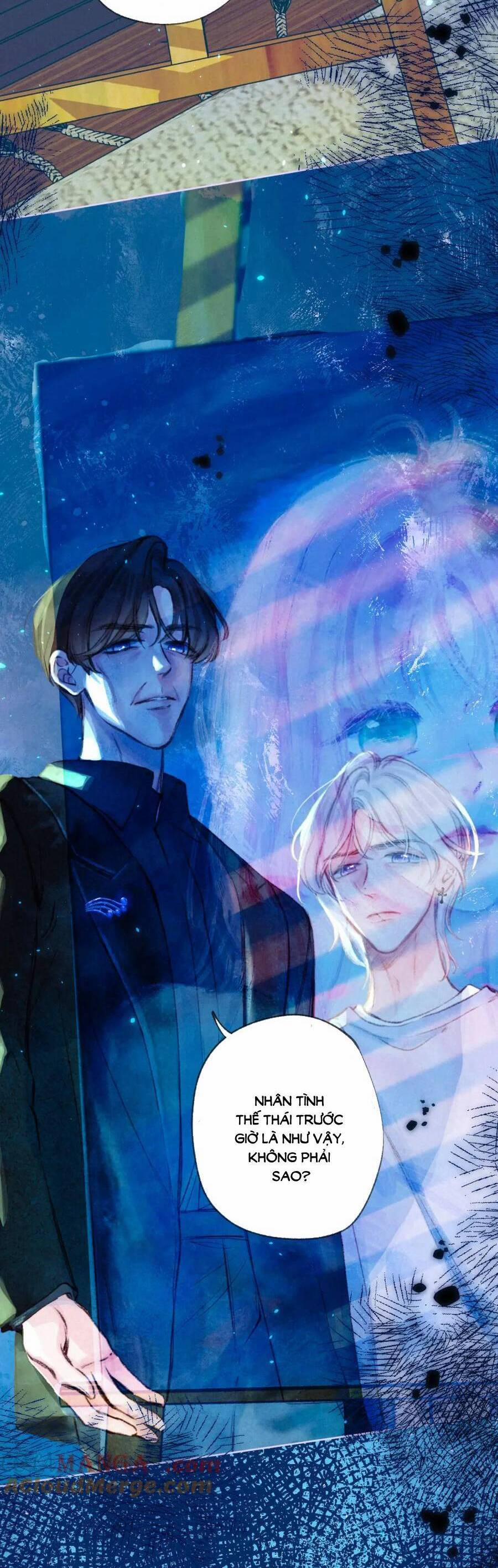 Bạn Gái Tôi Ấm Áp Tựa Như Xương Rồng Nở Hoa 65 trang 6