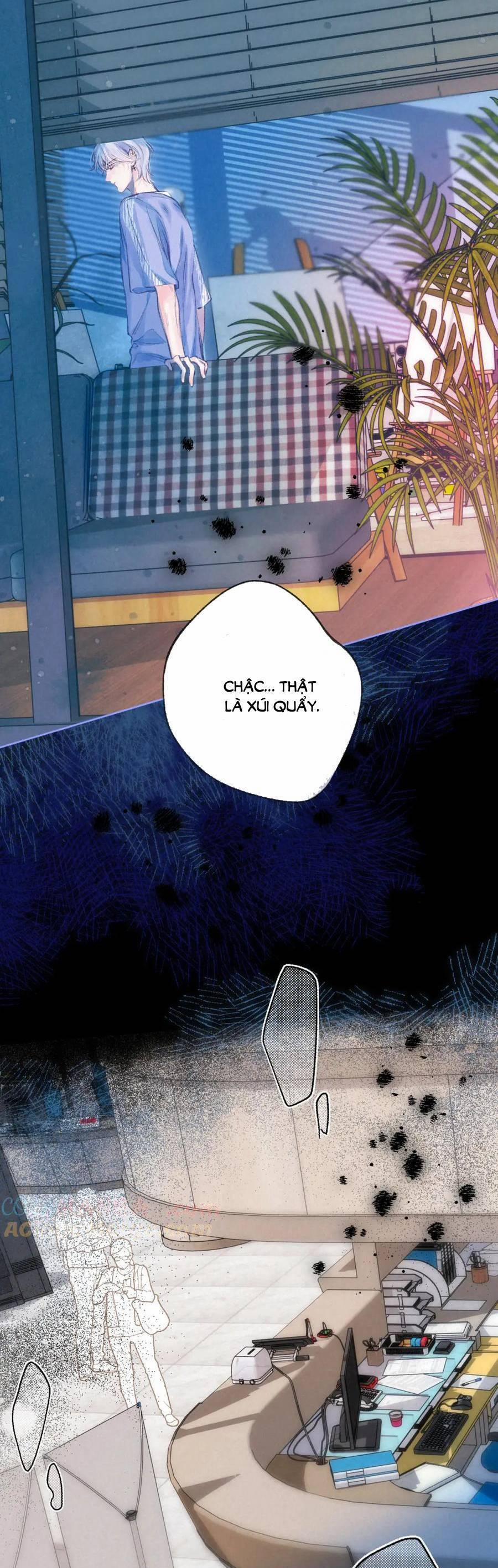 Bạn Gái Tôi Ấm Áp Tựa Như Xương Rồng Nở Hoa 65 trang 9