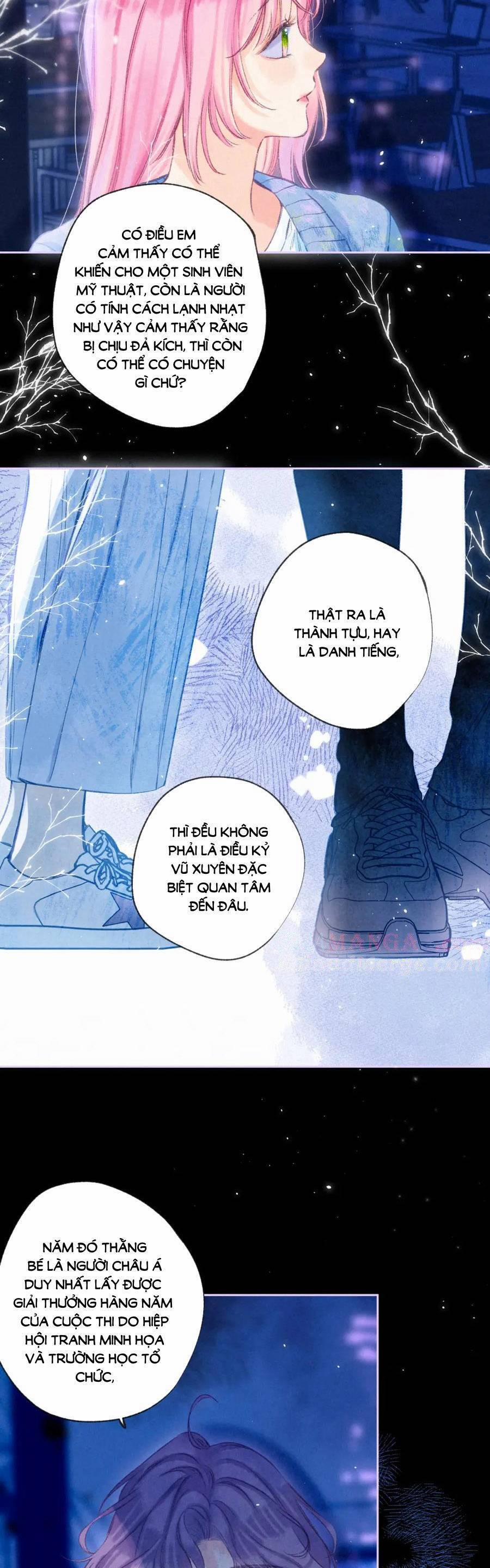 Bạn Gái Tôi Ấm Áp Tựa Như Xương Rồng Nở Hoa 66 trang 13