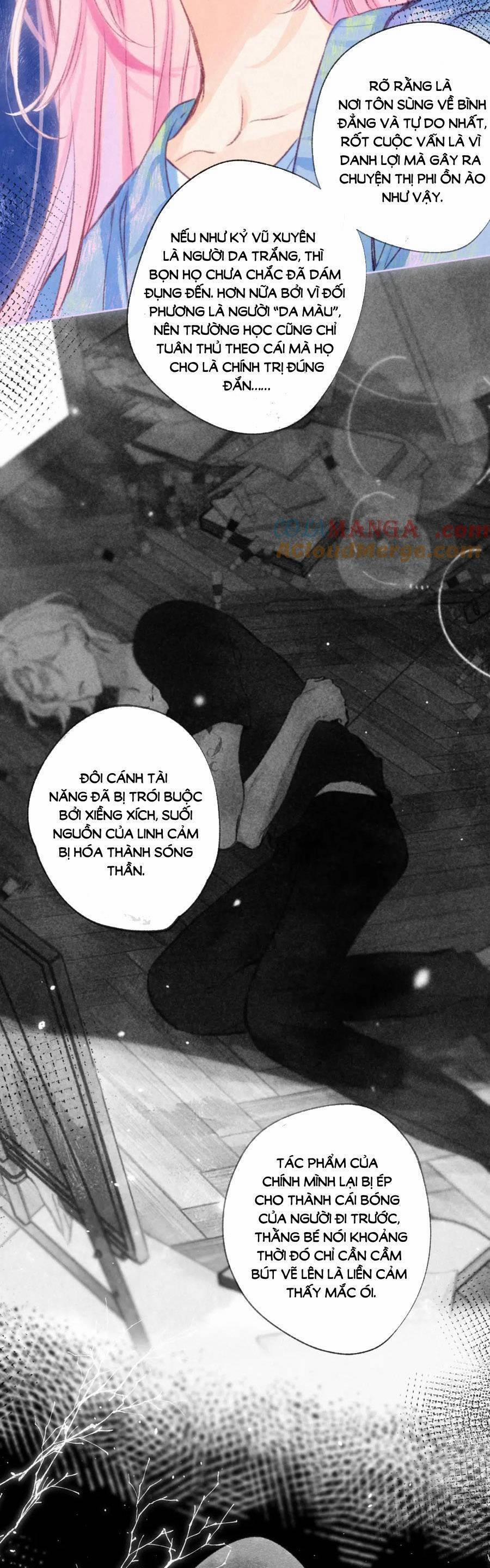 Bạn Gái Tôi Ấm Áp Tựa Như Xương Rồng Nở Hoa 66 trang 17