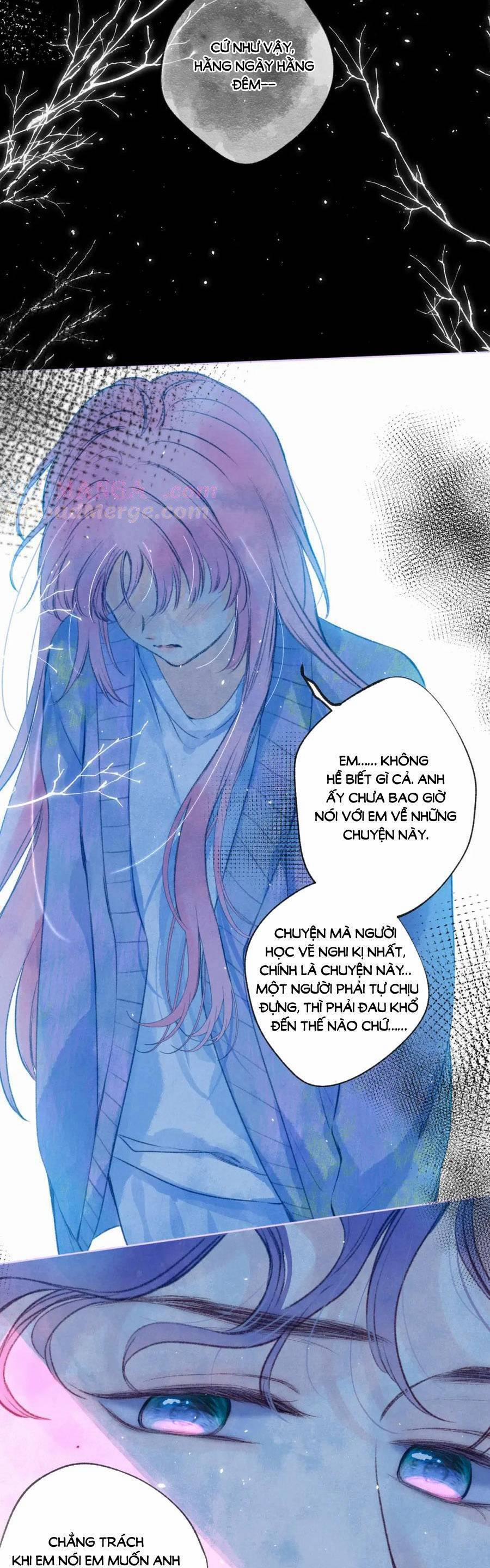 Bạn Gái Tôi Ấm Áp Tựa Như Xương Rồng Nở Hoa 66 trang 18