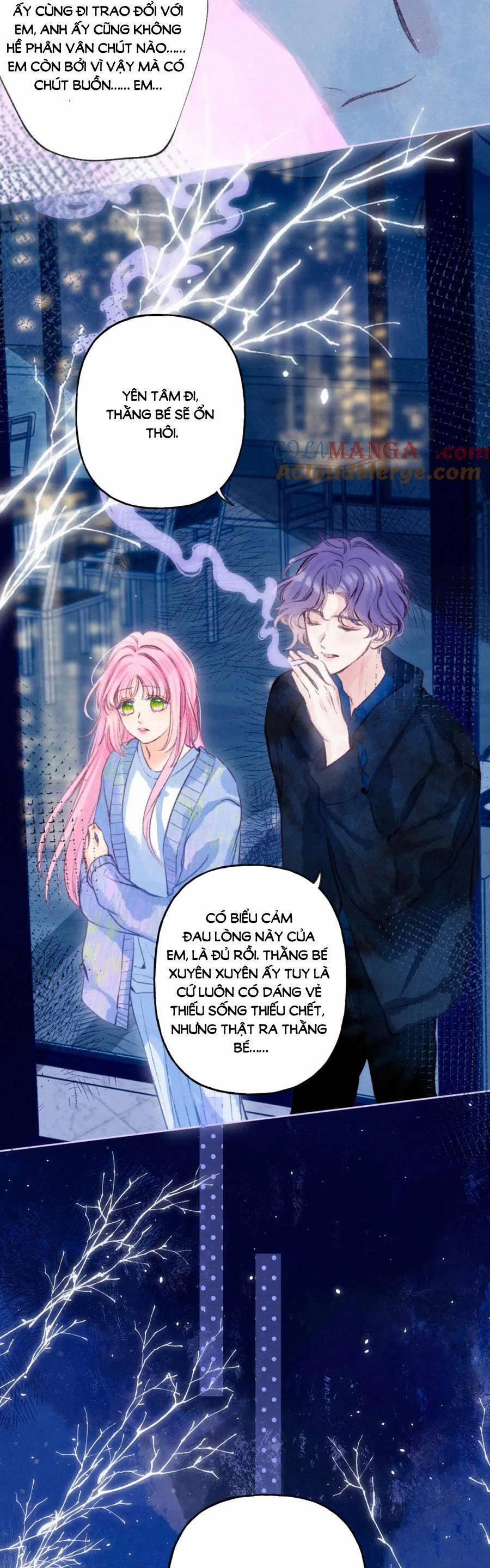 Bạn Gái Tôi Ấm Áp Tựa Như Xương Rồng Nở Hoa 66 trang 19