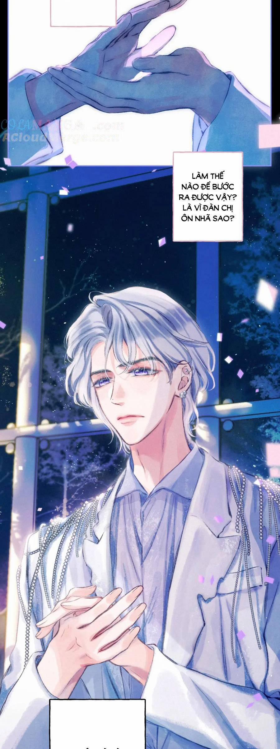 Bạn Gái Tôi Ấm Áp Tựa Như Xương Rồng Nở Hoa 66 trang 21