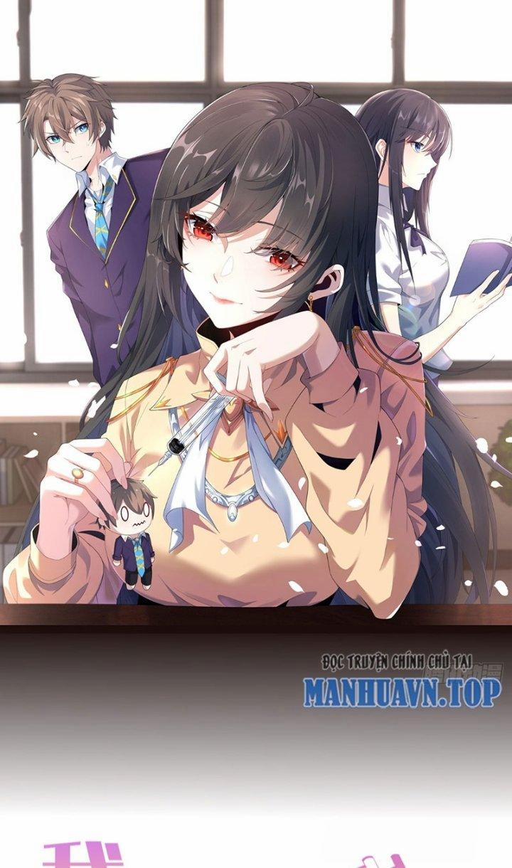 Bạn Gái Tôi Là Một Đại Tiểu Thư Xấu Xa Sao? 1 trang 0