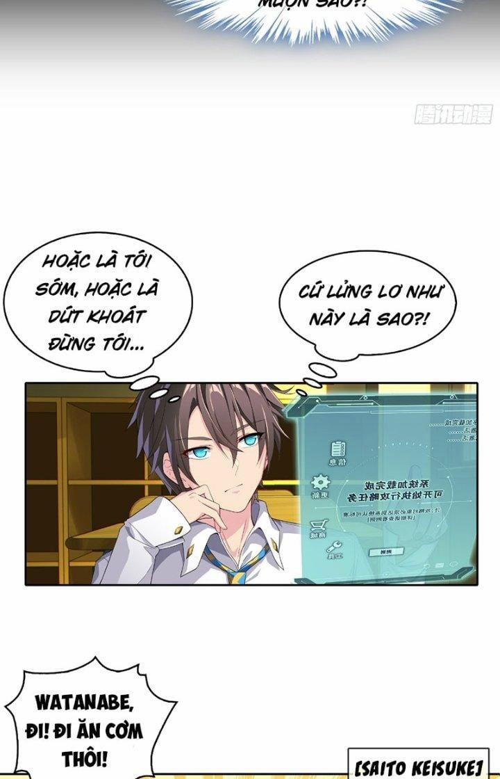 Bạn Gái Tôi Là Một Đại Tiểu Thư Xấu Xa Sao? 1 trang 11