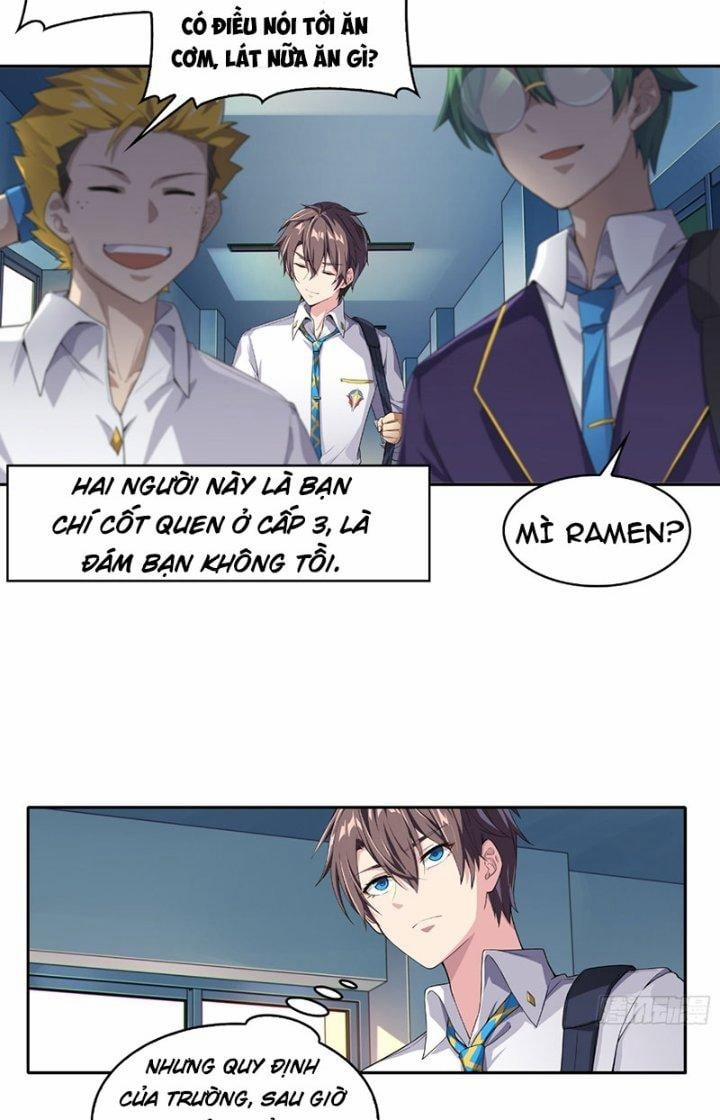 Bạn Gái Tôi Là Một Đại Tiểu Thư Xấu Xa Sao? 1 trang 13