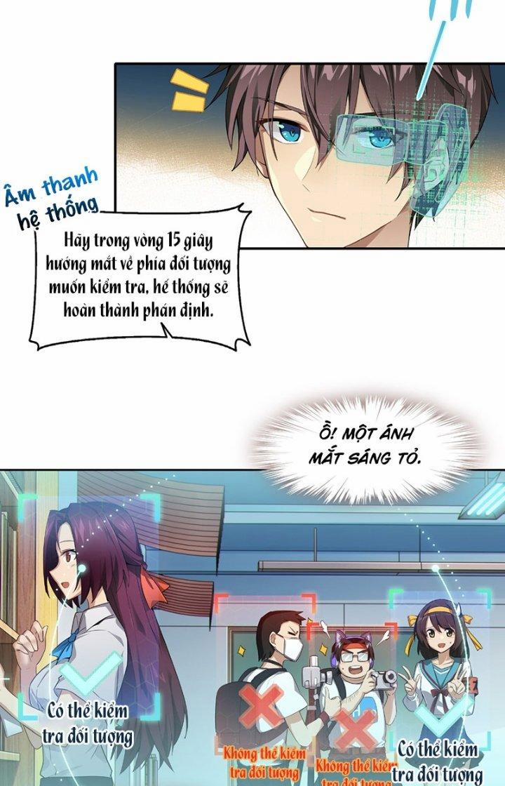 Bạn Gái Tôi Là Một Đại Tiểu Thư Xấu Xa Sao? 1 trang 23