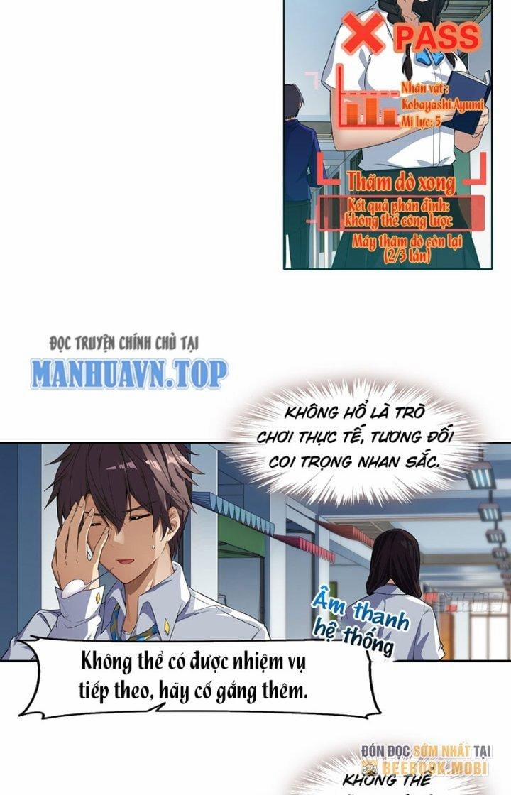 Bạn Gái Tôi Là Một Đại Tiểu Thư Xấu Xa Sao? 1 trang 25