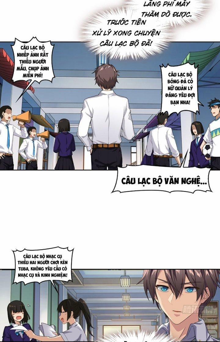 Bạn Gái Tôi Là Một Đại Tiểu Thư Xấu Xa Sao? 1 trang 26