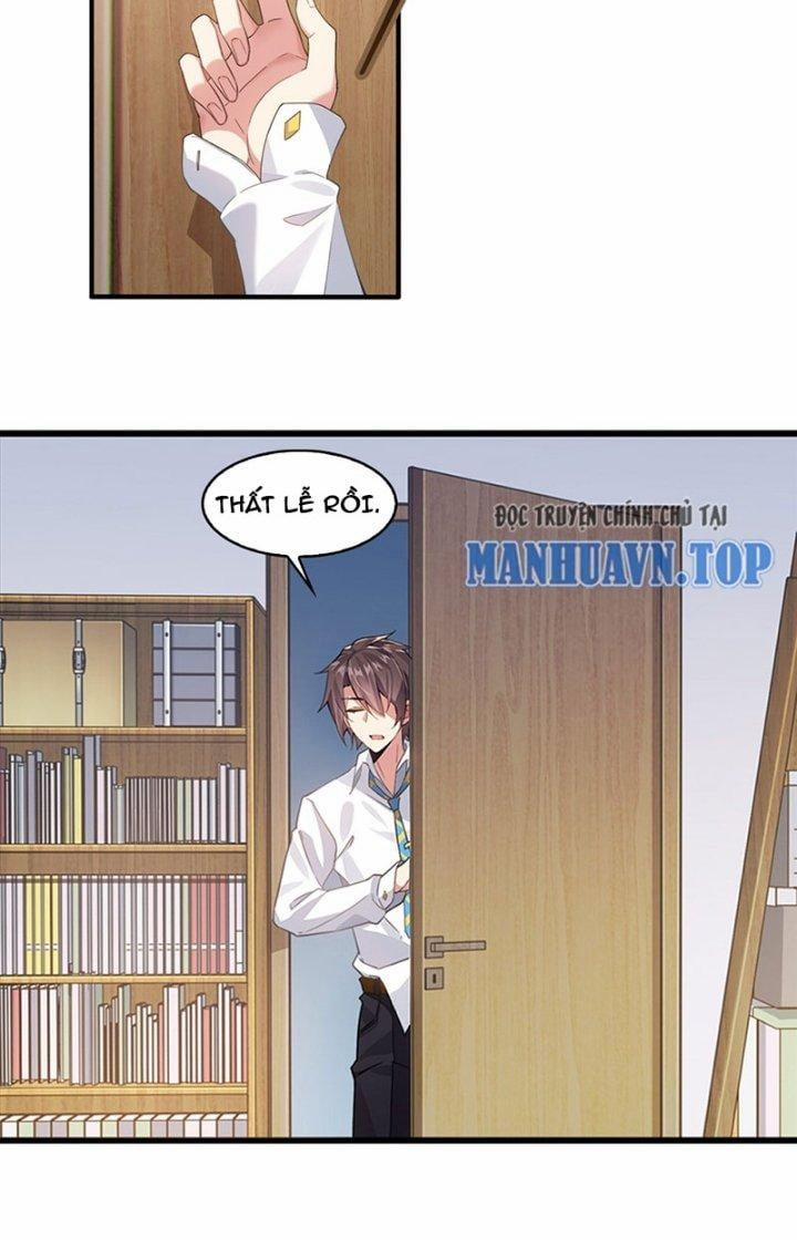 Bạn Gái Tôi Là Một Đại Tiểu Thư Xấu Xa Sao? 1 trang 30