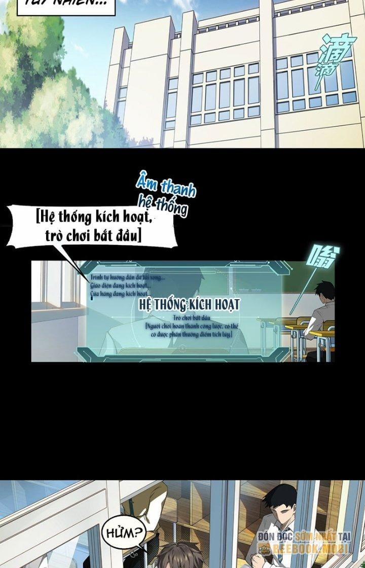 Bạn Gái Tôi Là Một Đại Tiểu Thư Xấu Xa Sao? 1 trang 9