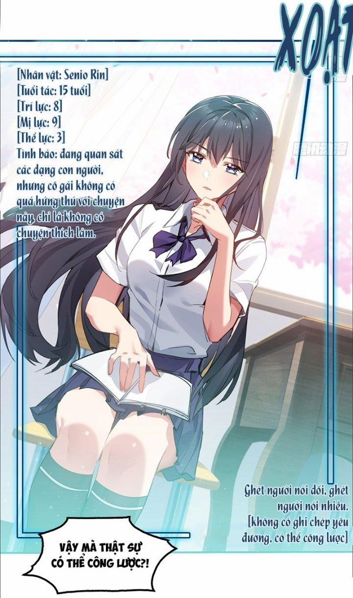 Bạn Gái Tôi Là Một Đại Tiểu Thư Xấu Xa Sao? 2 trang 0