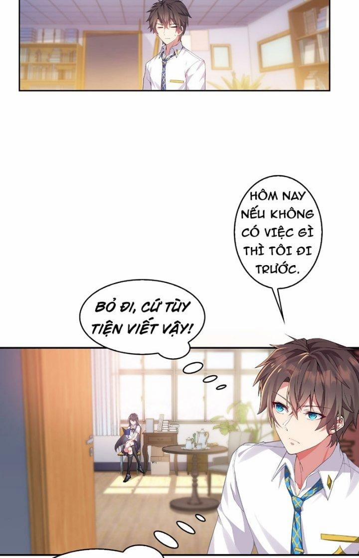 Bạn Gái Tôi Là Một Đại Tiểu Thư Xấu Xa Sao? 2 trang 18