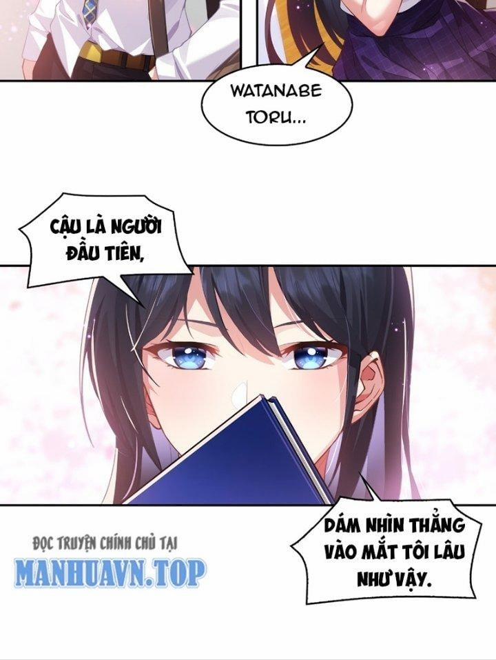 Bạn Gái Tôi Là Một Đại Tiểu Thư Xấu Xa Sao? 2 trang 21