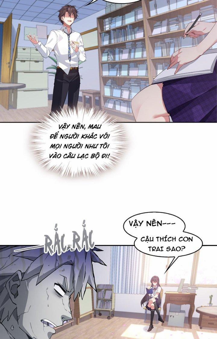 Bạn Gái Tôi Là Một Đại Tiểu Thư Xấu Xa Sao? 2 trang 7