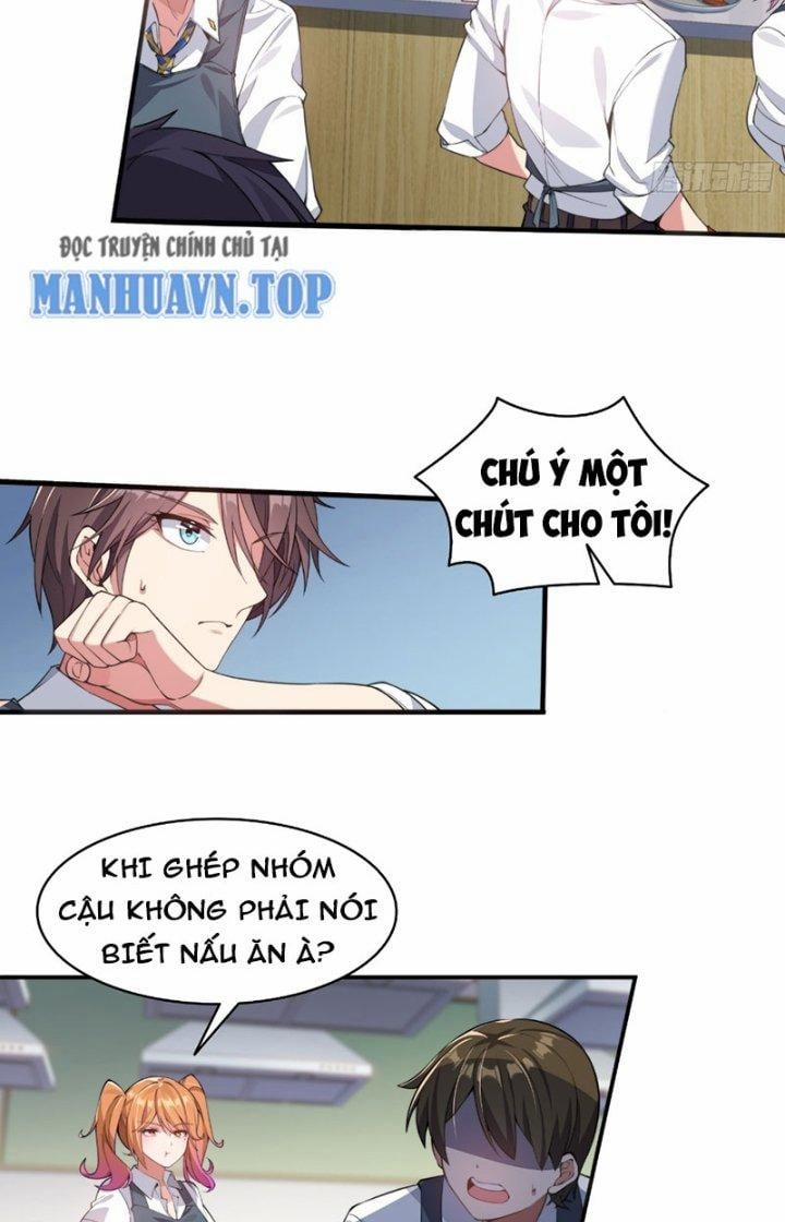 Bạn Gái Tôi Là Một Đại Tiểu Thư Xấu Xa Sao? 3 trang 11