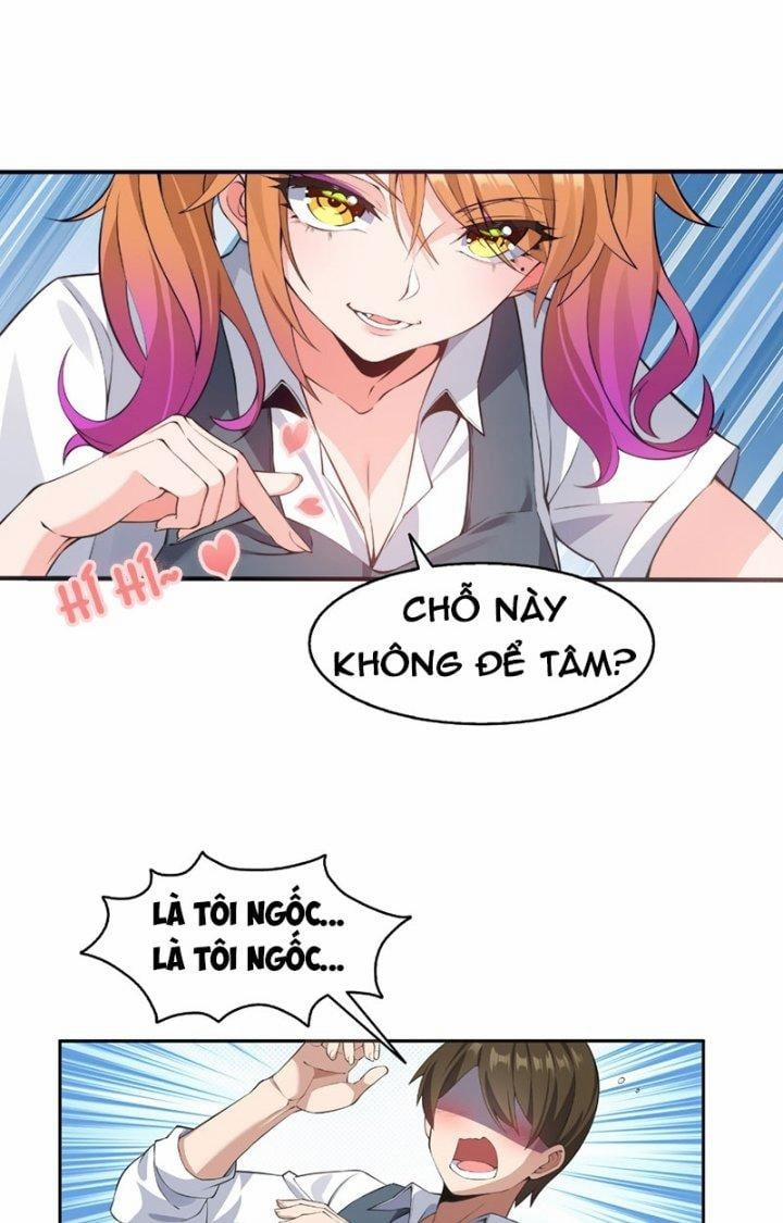 Bạn Gái Tôi Là Một Đại Tiểu Thư Xấu Xa Sao? 3 trang 13