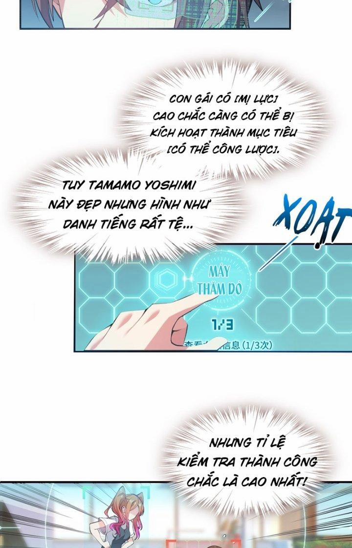 Bạn Gái Tôi Là Một Đại Tiểu Thư Xấu Xa Sao? 3 trang 19