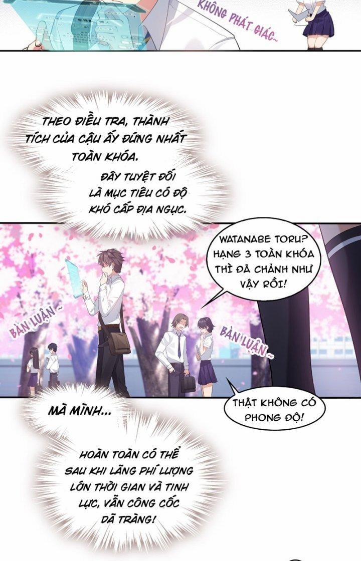 Bạn Gái Tôi Là Một Đại Tiểu Thư Xấu Xa Sao? 3 trang 2