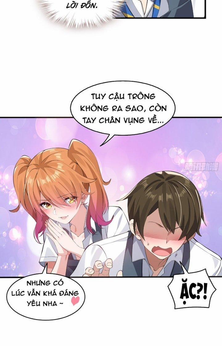 Bạn Gái Tôi Là Một Đại Tiểu Thư Xấu Xa Sao? 3 trang 22