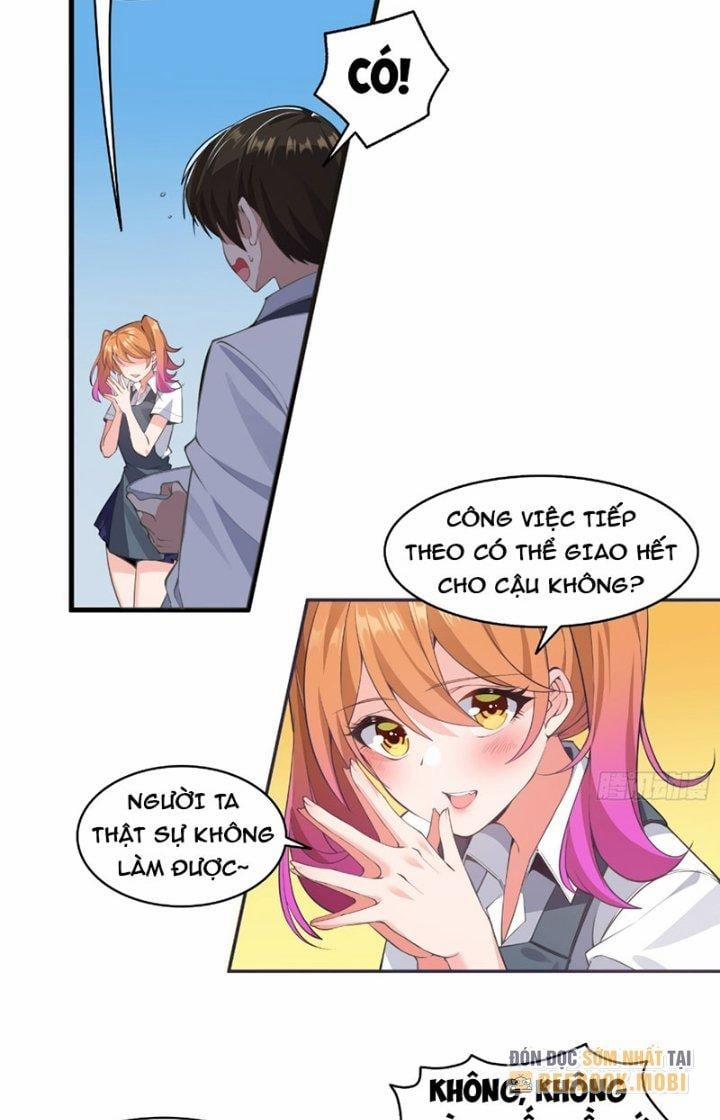 Bạn Gái Tôi Là Một Đại Tiểu Thư Xấu Xa Sao? 3 trang 26