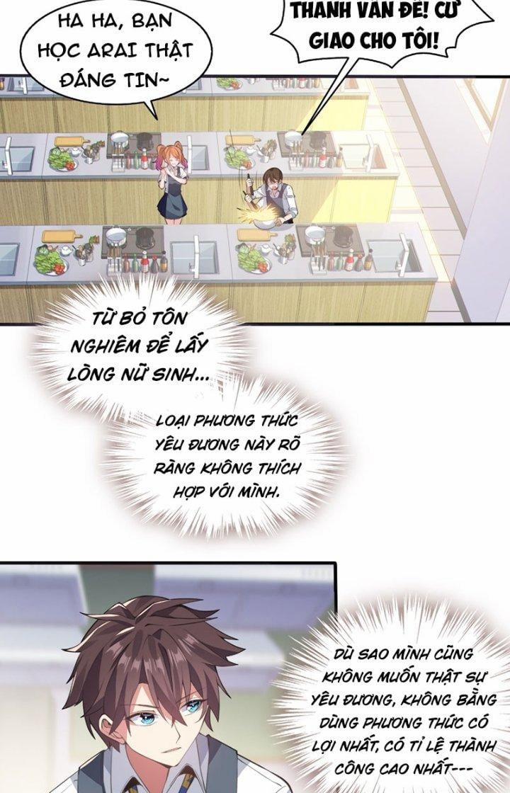 Bạn Gái Tôi Là Một Đại Tiểu Thư Xấu Xa Sao? 3 trang 27