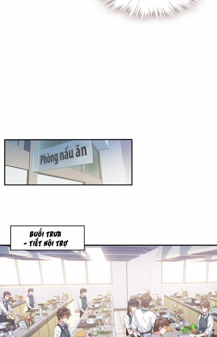 Bạn Gái Tôi Là Một Đại Tiểu Thư Xấu Xa Sao? 3 trang 5