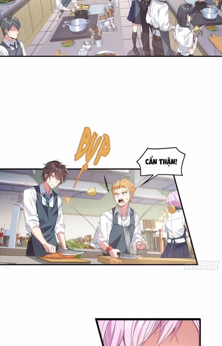 Bạn Gái Tôi Là Một Đại Tiểu Thư Xấu Xa Sao? 3 trang 6