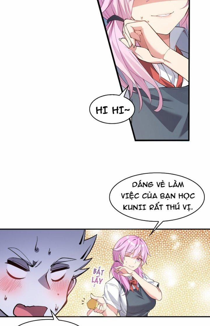 Bạn Gái Tôi Là Một Đại Tiểu Thư Xấu Xa Sao? 3 trang 7