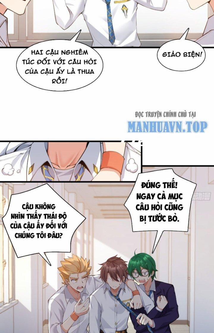 Bạn Gái Tôi Là Một Đại Tiểu Thư Xấu Xa Sao? 4 trang 1