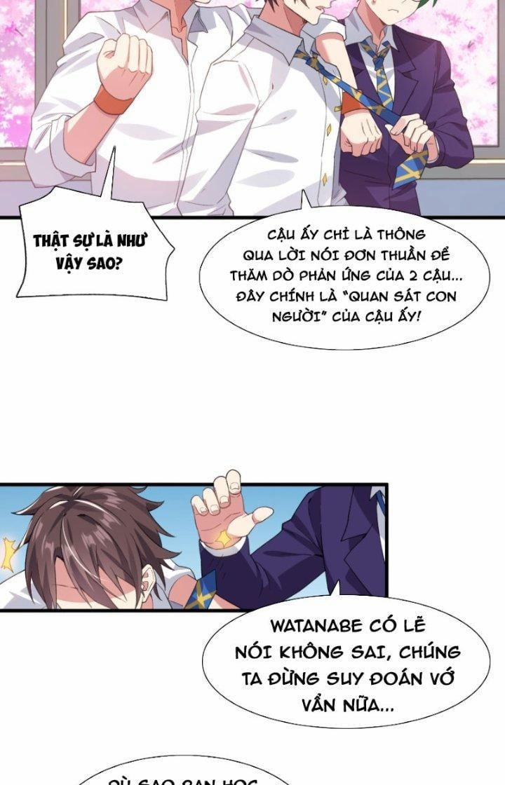 Bạn Gái Tôi Là Một Đại Tiểu Thư Xấu Xa Sao? 4 trang 20