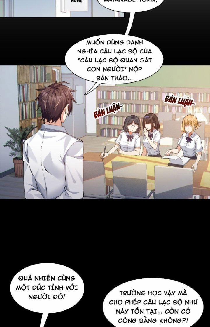 Bạn Gái Tôi Là Một Đại Tiểu Thư Xấu Xa Sao? 4 trang 3