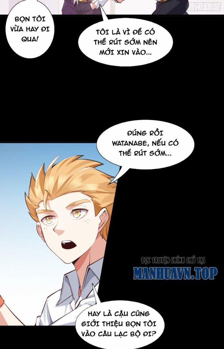 Bạn Gái Tôi Là Một Đại Tiểu Thư Xấu Xa Sao? 4 trang 6