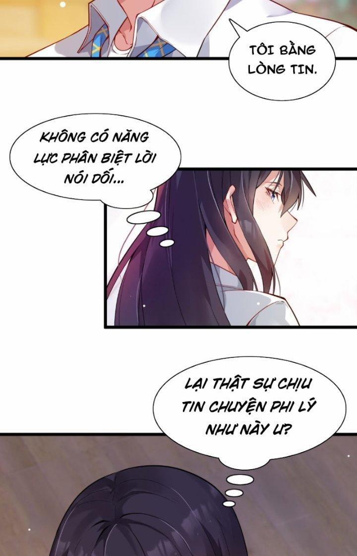 Bạn Gái Tôi Là Một Đại Tiểu Thư Xấu Xa Sao? 5 trang 16