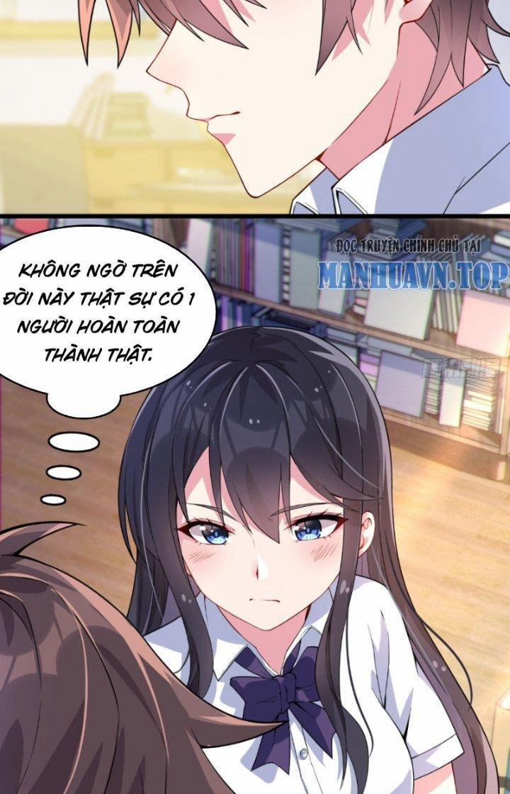 Bạn Gái Tôi Là Một Đại Tiểu Thư Xấu Xa Sao? 5 trang 20