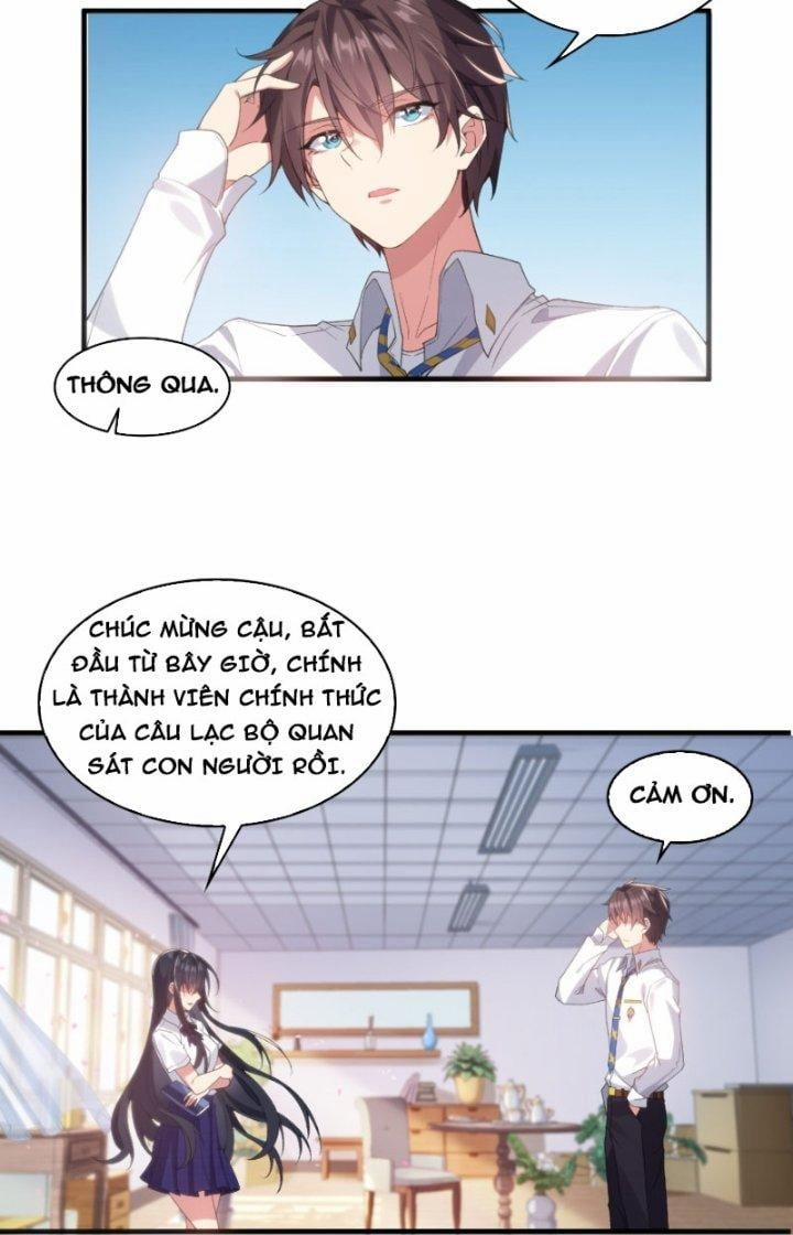 Bạn Gái Tôi Là Một Đại Tiểu Thư Xấu Xa Sao? 5 trang 3