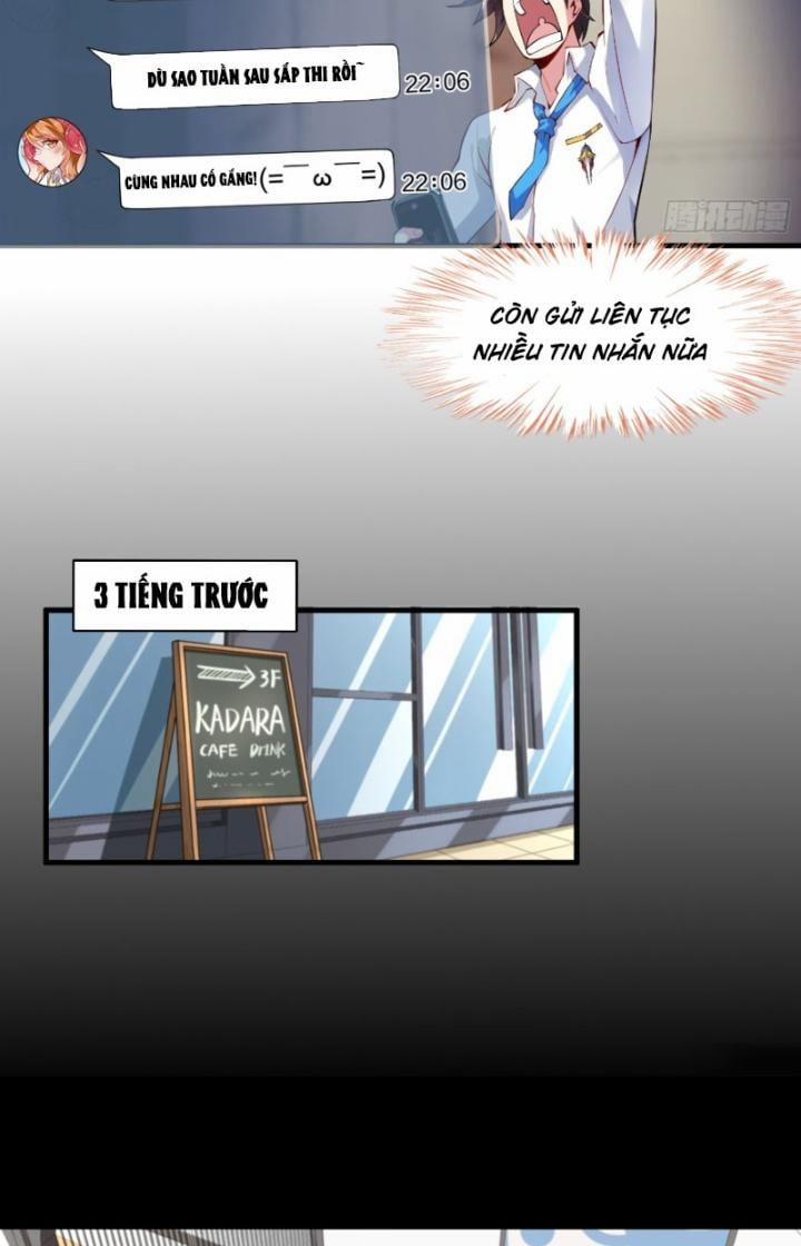 Bạn Gái Tôi Là Một Đại Tiểu Thư Xấu Xa Sao? 6 trang 3