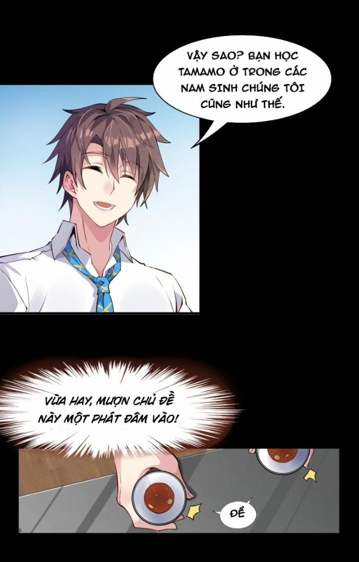 Bạn Gái Tôi Là Một Đại Tiểu Thư Xấu Xa Sao? 6 trang 7