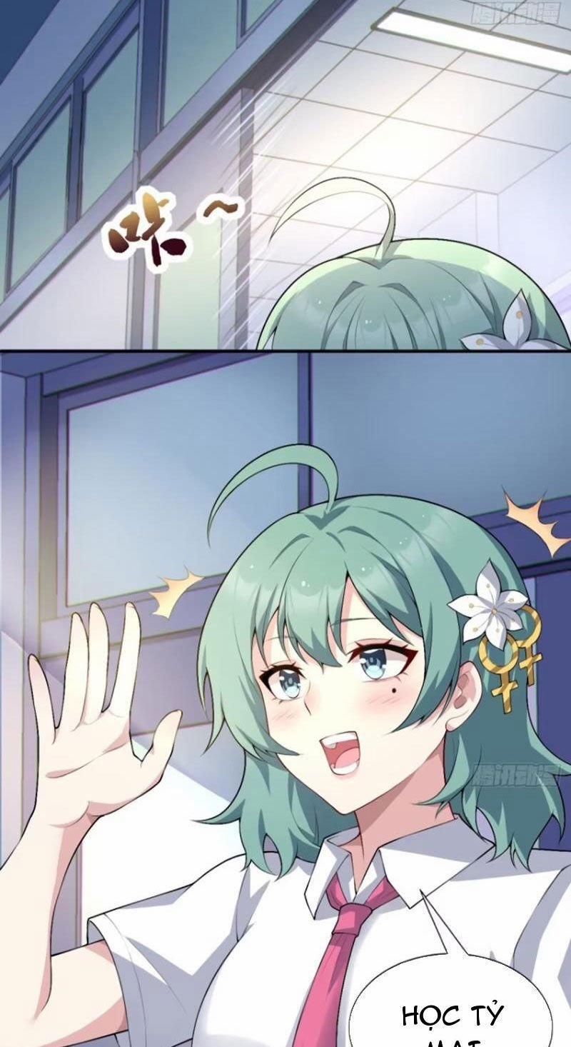 Bạn Gái Tôi Là Một Đại Tiểu Thư Xấu Xa Sao? 66 trang 11