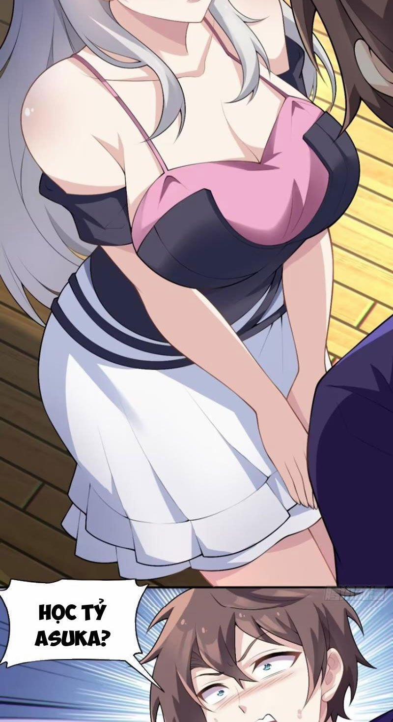 Bạn Gái Tôi Là Một Đại Tiểu Thư Xấu Xa Sao? 66 trang 4