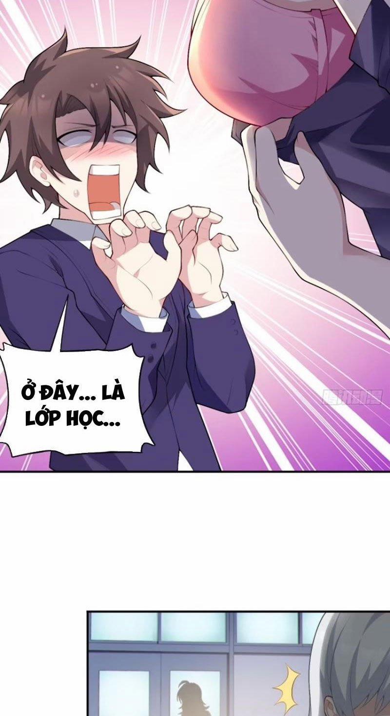 Bạn Gái Tôi Là Một Đại Tiểu Thư Xấu Xa Sao? 66 trang 9
