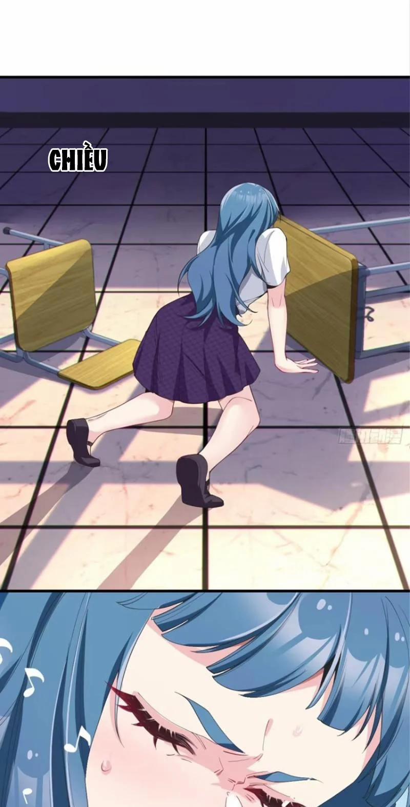 Bạn Gái Tôi Là Một Đại Tiểu Thư Xấu Xa Sao? 68 trang 28