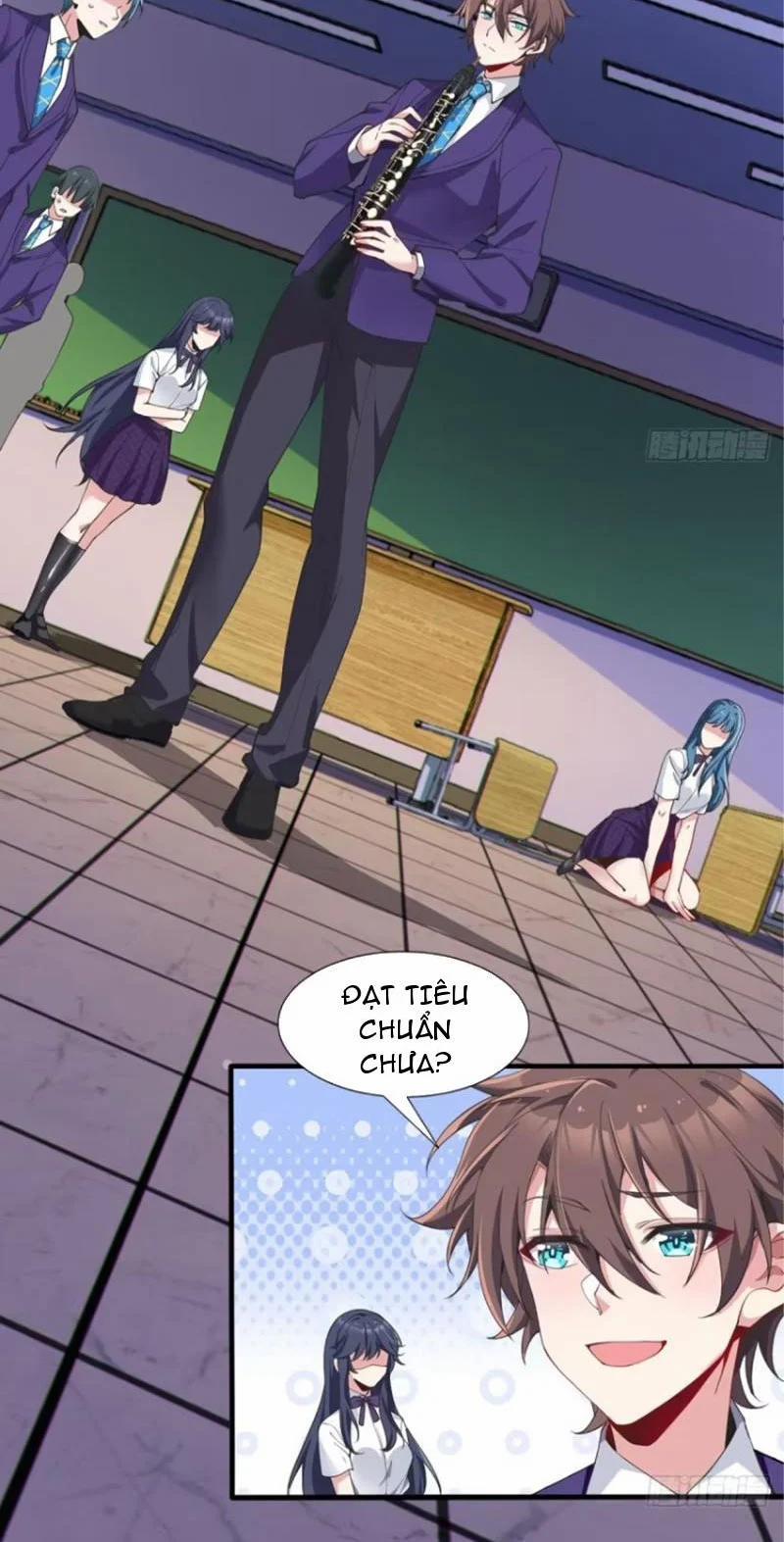 Bạn Gái Tôi Là Một Đại Tiểu Thư Xấu Xa Sao? 68 trang 33