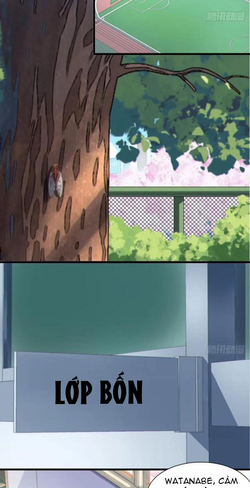 Bạn Gái Tôi Là Một Đại Tiểu Thư Xấu Xa Sao? 68 trang 4